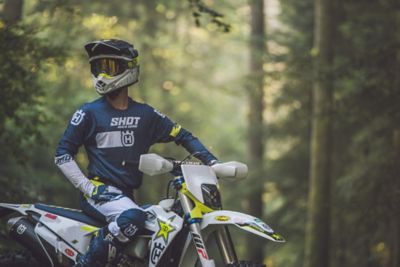 Husqvarna Motorcycles Factory Replica Collection 2020 by Shot available now